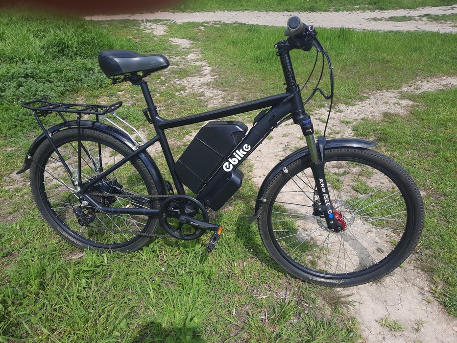 EBIKE CITY 26 IZMAIL .