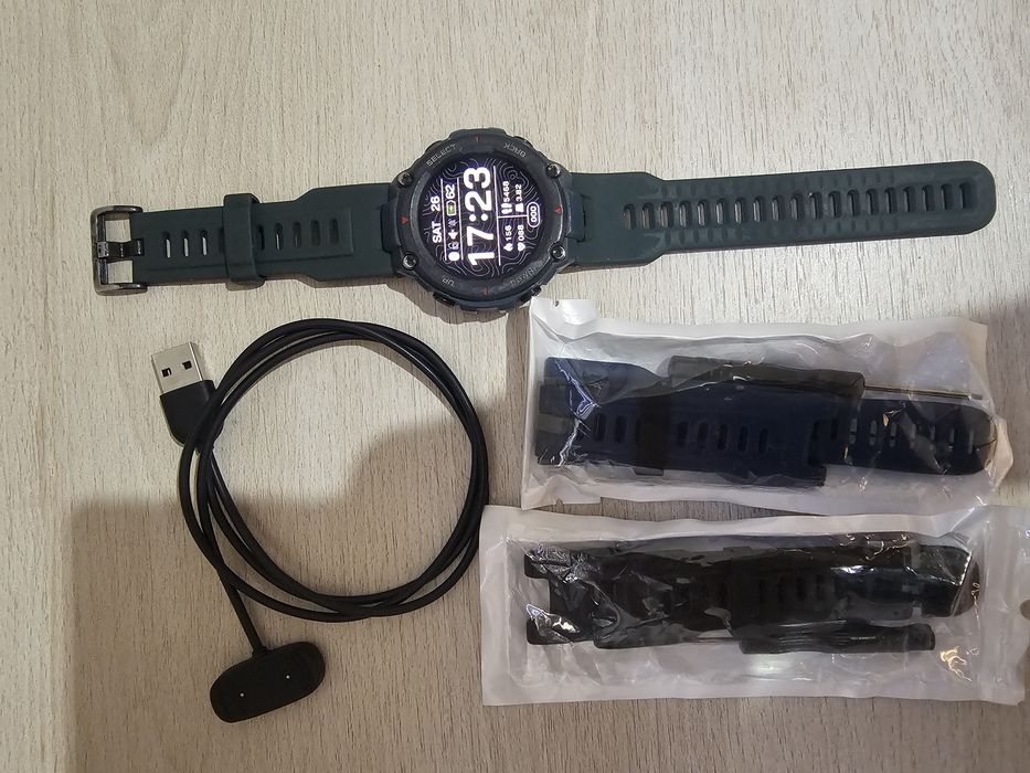 Amazfit t-rex pro