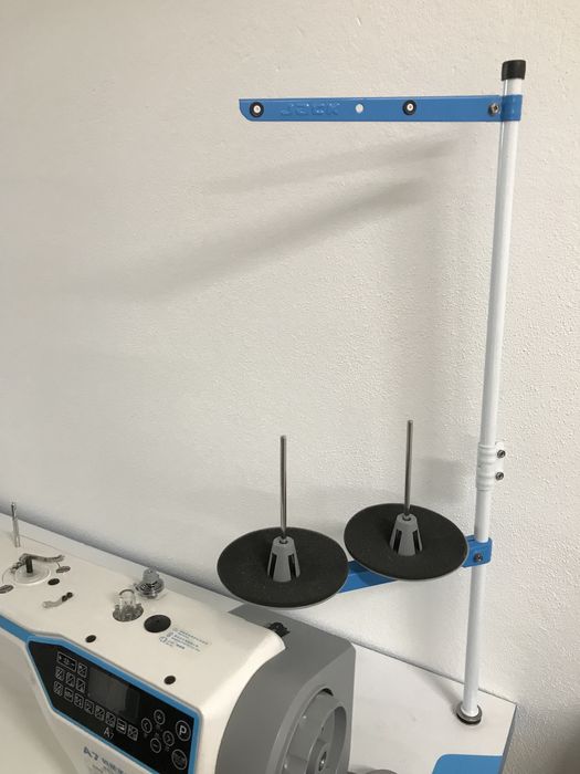 Maquina de costura recta industrial