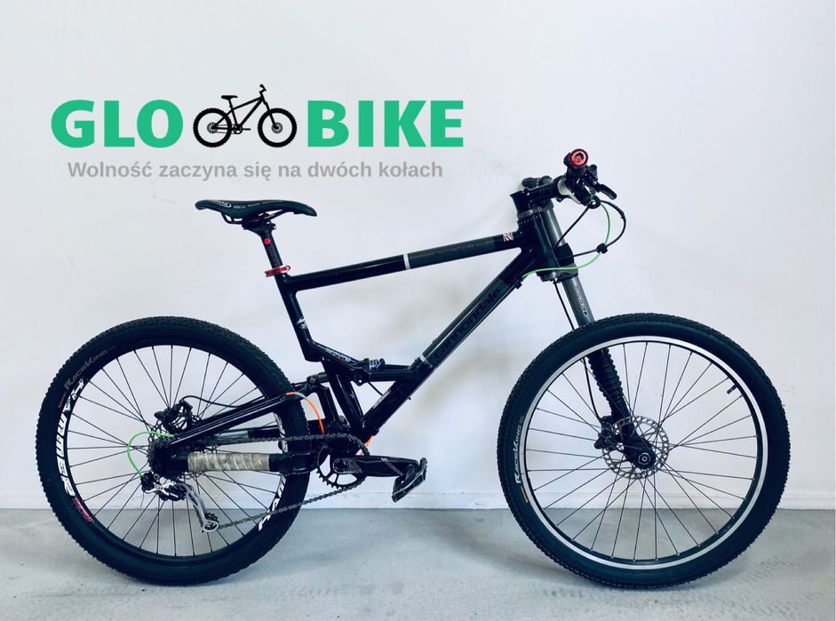 Rower Cannondale Jekyll 600 / FULL / MTB / Rozmiar M