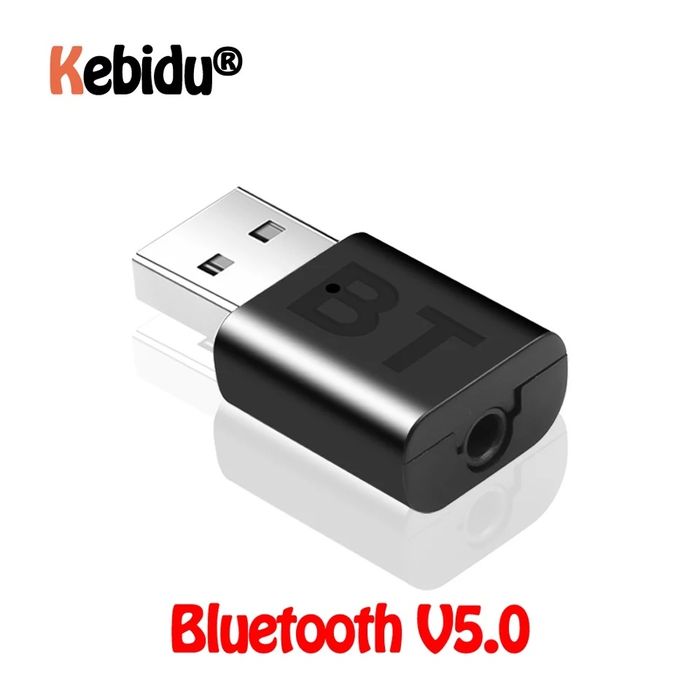 Bluetooth AUX авто stereo usb для Android, Iphone