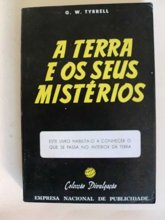 Os Mistérios do Mar / A Terra e os seus mistérios