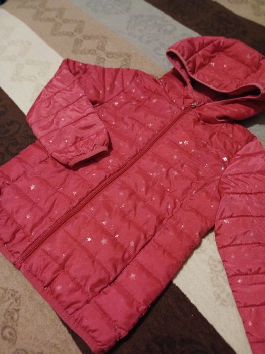 Демісезонна курточка на дівчинку, 110 см. Impidimpi, Німеччина