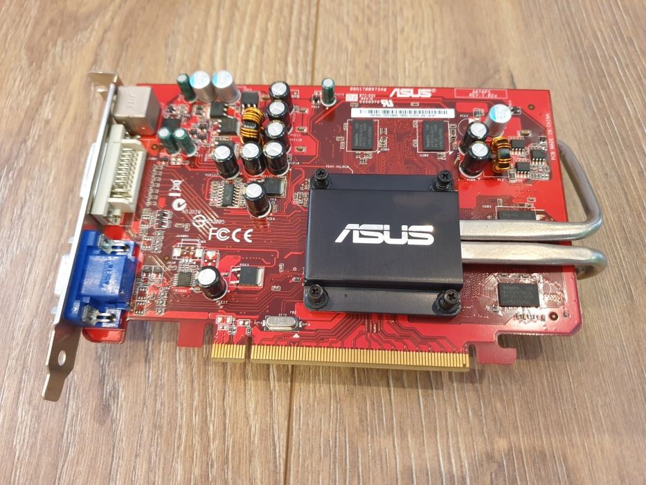 Komputer PC procesor płyta karta zasilacz cd-rom podzespoły części