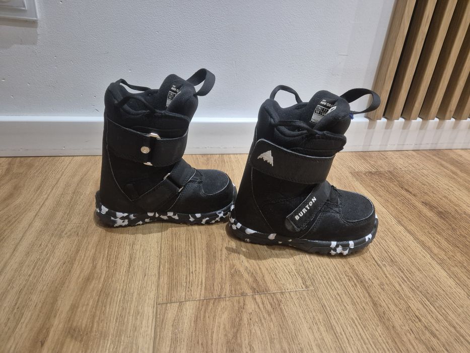 Buty Snowboardowe Burton Mini Grom 29
