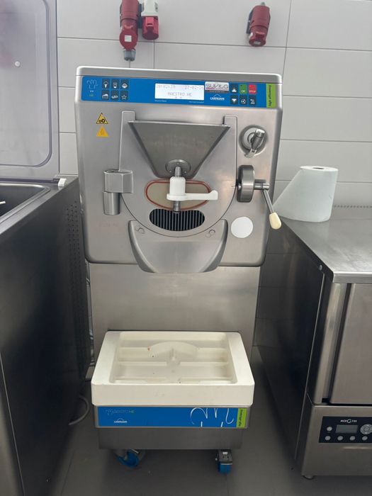 Produtora de gelado CAPRICOANi HE
