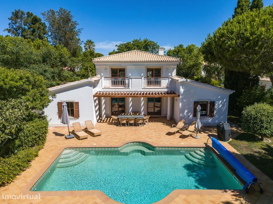 Vivenda Eco-Luxuosa com Piscina Privada na Aldeia de Alma Verde, Algar