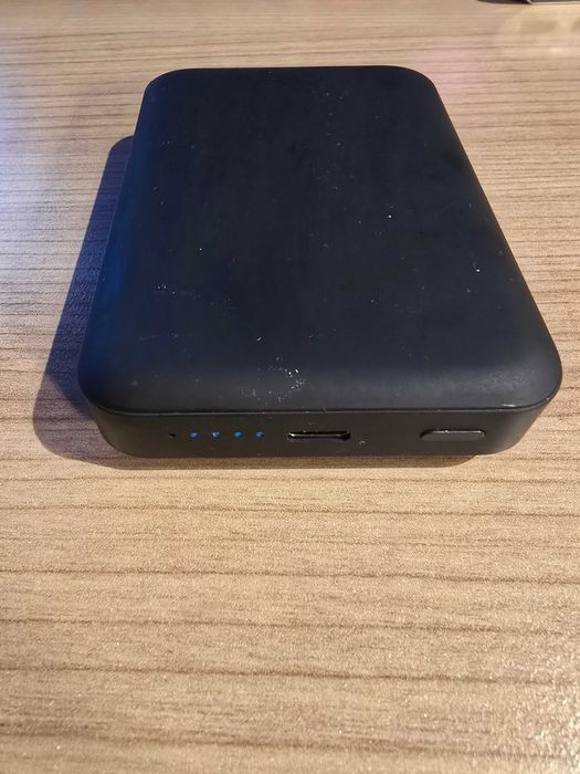 Tech-Protect PB11, Powerbank z ładowaniem indukcyjnym 10000 mAh 15W