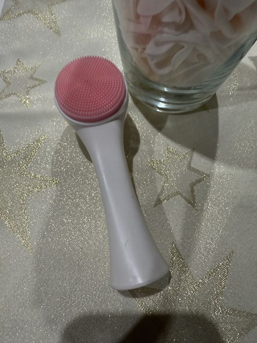 Szczoteczka do czyszczenia twarzy XimiVogue * Róż