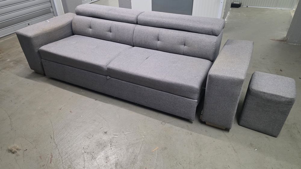Vendo sofá cama em bom estado