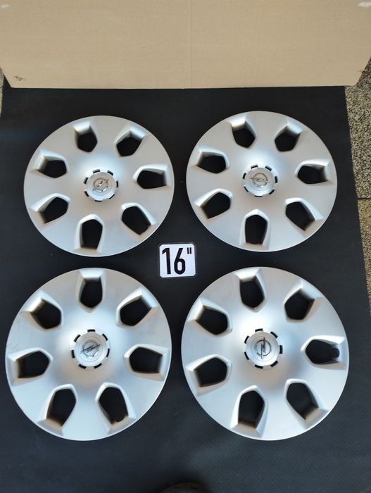 Kołpaki  OPEL oryginalne ASO