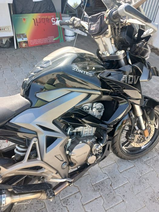 Mota Zontes 310t  ano 2019