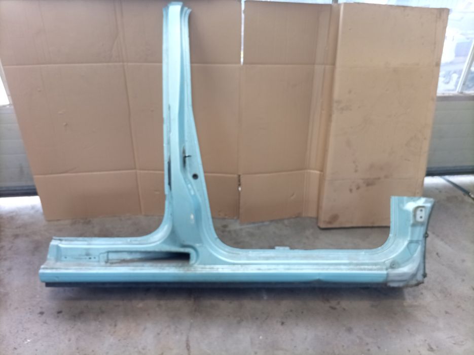 Renault Kangoo II III Mercedes Citan próg Słupsk prawy TRENP 08-21