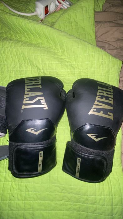 Material de boxe