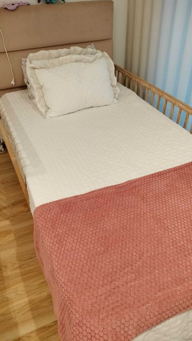 Grades Proteção Cama