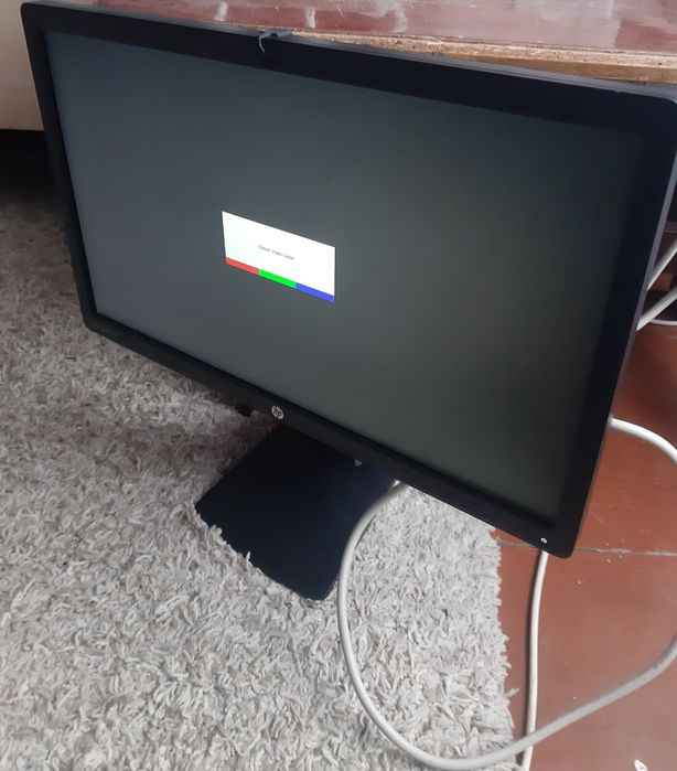 LCD монітор HP EliteDisplay E221c  (21.5", Full HD, IPS)