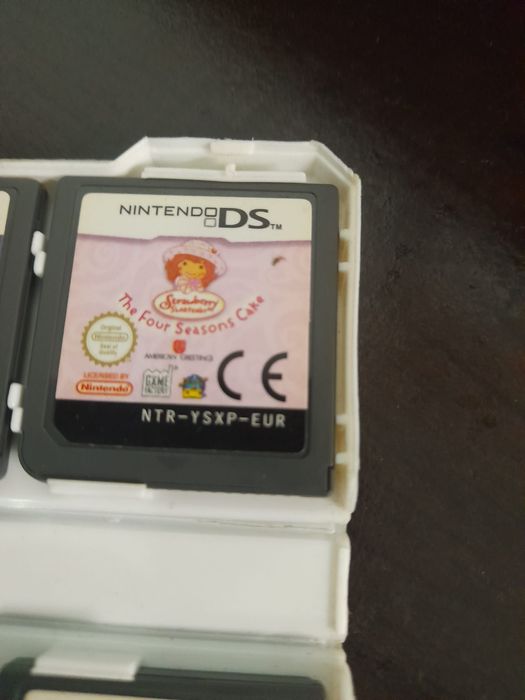 Jogos nintendo Wii  Ds e 3Ds Mario