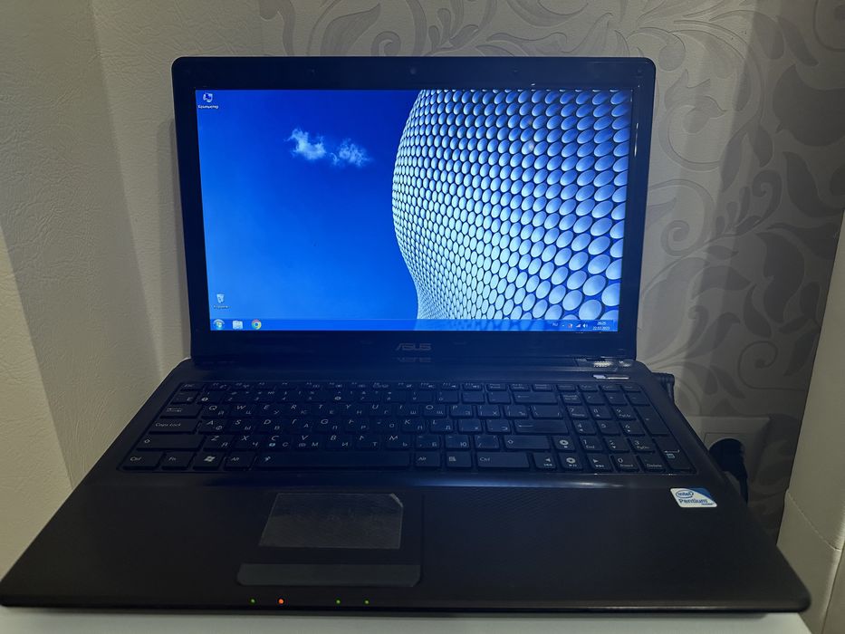 Ноутбук Asus K52F