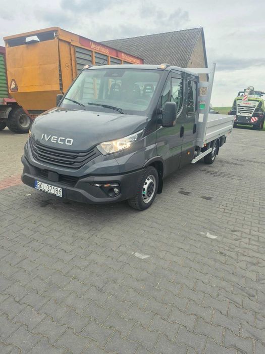 Samochód IVECO Rok 2026