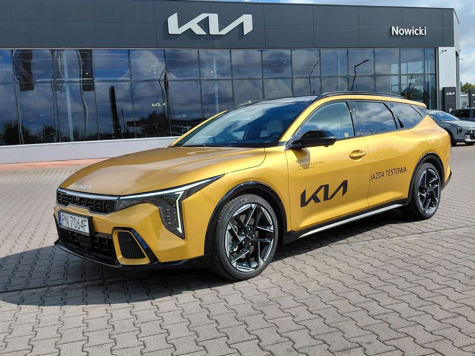 Kia Pozostałe KIA