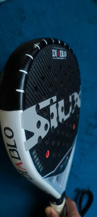 Siux Diablo – Potência e Controlo num Equilíbrio Perfeito