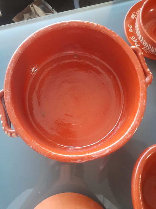 Regional Clay Tableware Set510420099857141761