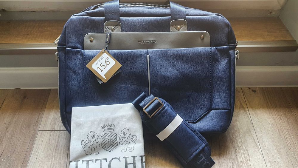 Nowa Torba na laptopa WITTCHEN-okazja