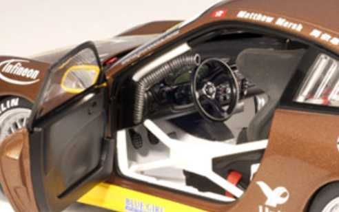 AutoArt 1:18 Porsche 911 GT3R A-Ah Asian Carrera Cup - Novo