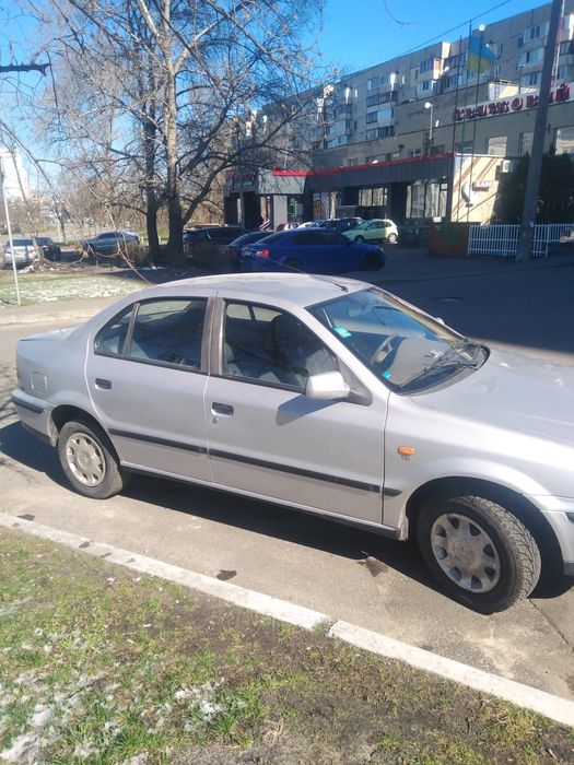 Продажа рассрочка Samand