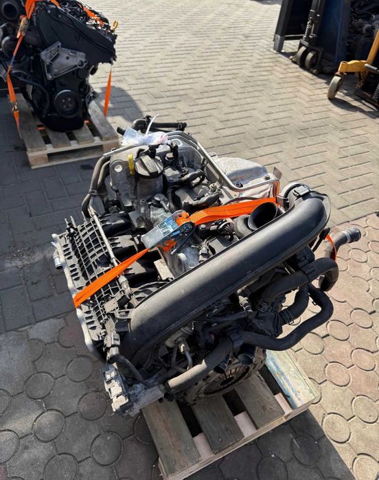 Motor 1.4 TSI Seat VW Skoda Audi CZD CZDA CZDB CZDC