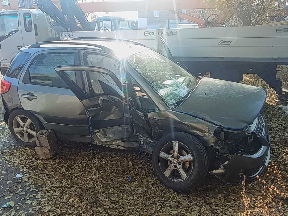 Продам авто после ДТП,2008 года, 1300  дол. Торг.