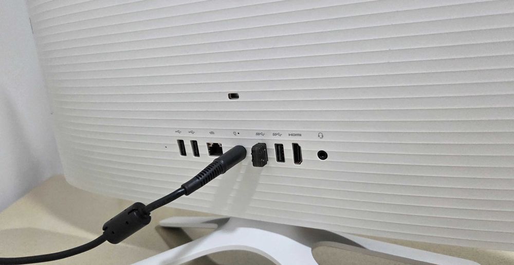 Computador HP tudo em um touchscreen de 22 Polegadas
