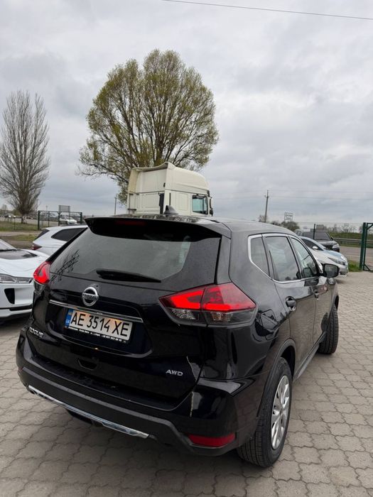 Nissan Rogue 2019 p.