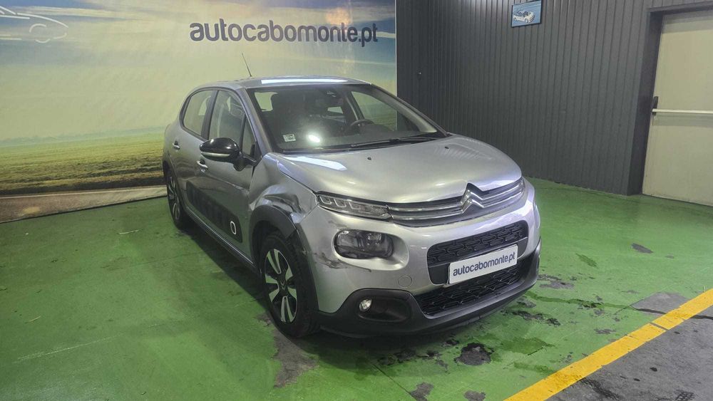 Citroen C3 1.2 PureTech - Salvado