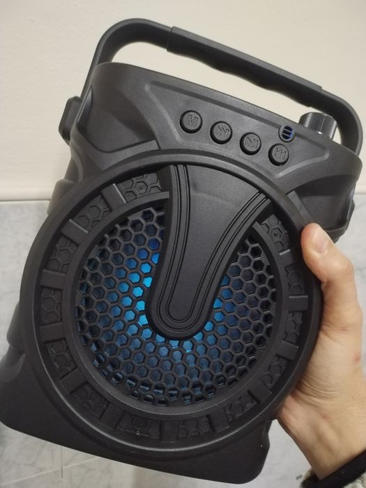 Coluna speaker Bluetooth