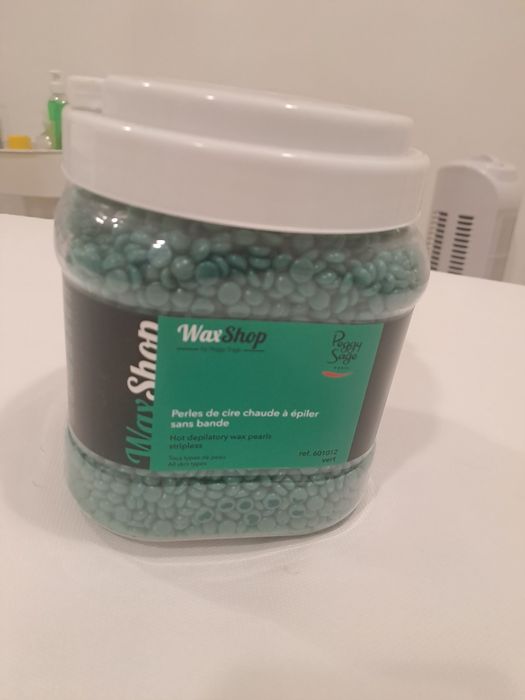 Artigos de estética