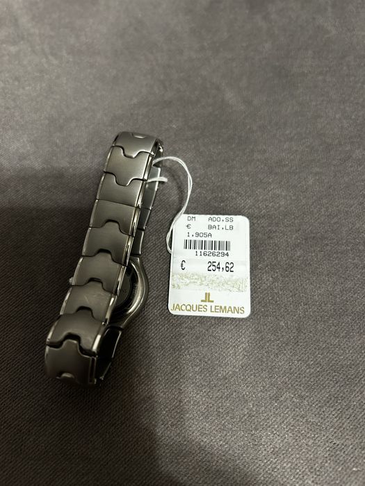Zegarek damski Jacques Lemans titan