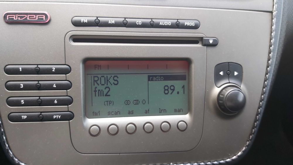 SEAT ALTEA FR 2.0 TDI, 170кс.