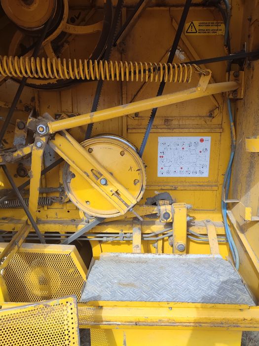 Sampo 680 3м жатка