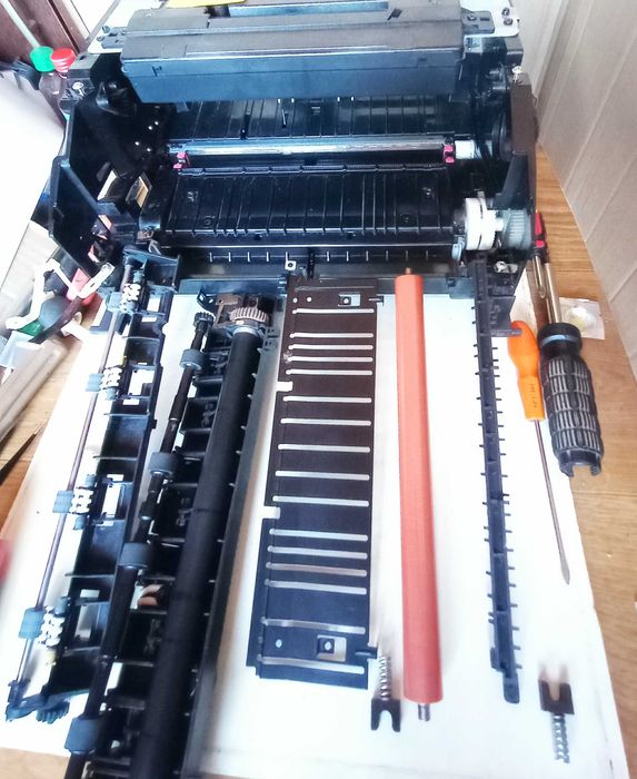 Продам лазерный принтер Samsung ml 1210