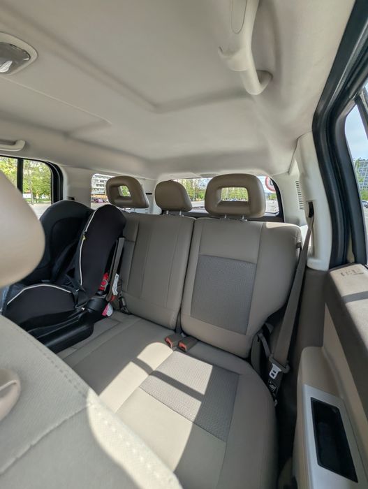 Jeep Patriot 2008 офіційний