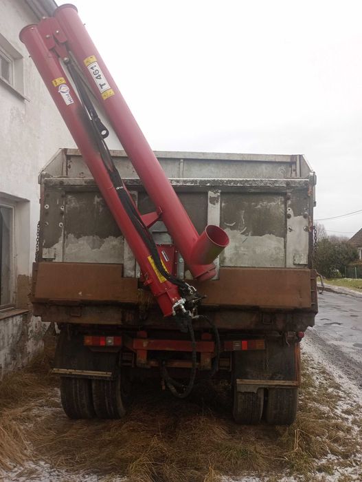 Przyczepa przeładowcza