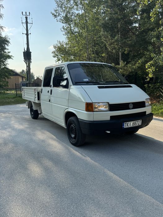 Volkswagen T4 2.4D 95r.
