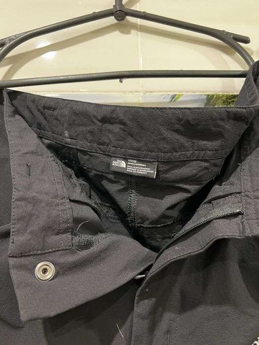 Софтшел, трекінгові штани The North Face softshell