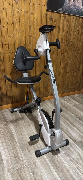 Bicicleta de treino DualFit