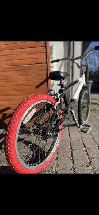 BMX20 rower.