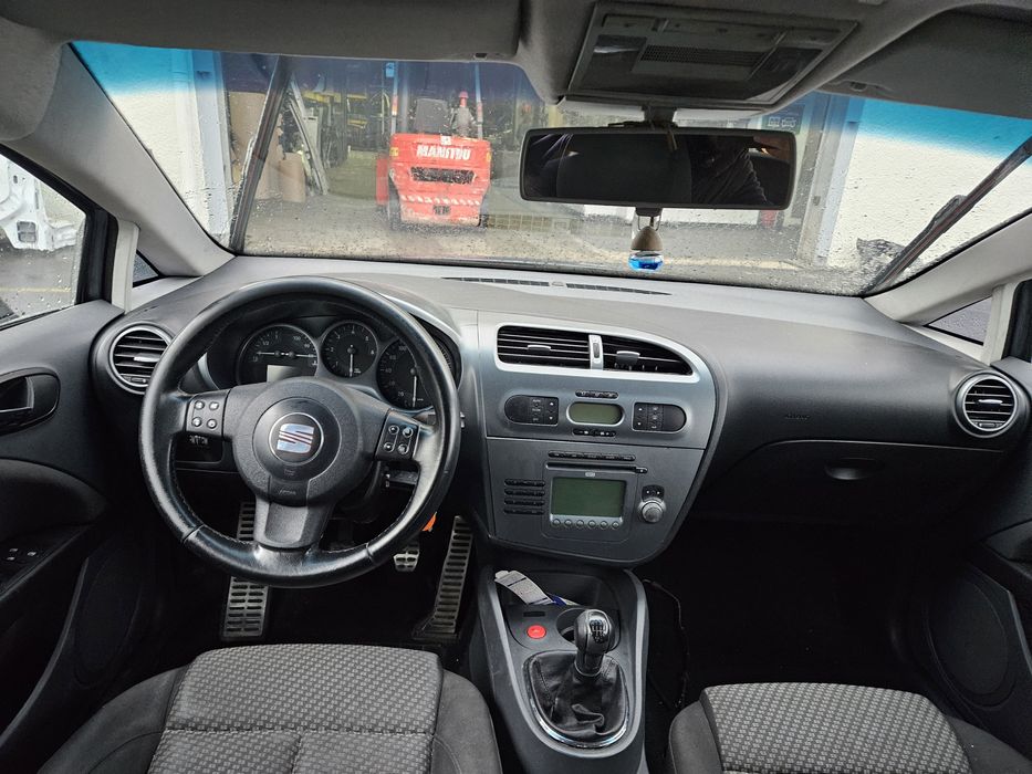 Seat Leon 1P 1.9 TDi de 2008 para peças