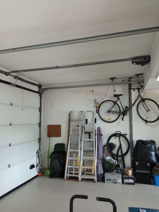 Automatismo portão garagem
