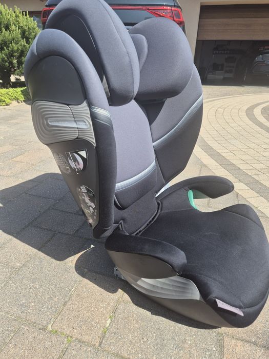 Fotelik samochodowy Cybex Gold Solution S i-Fix