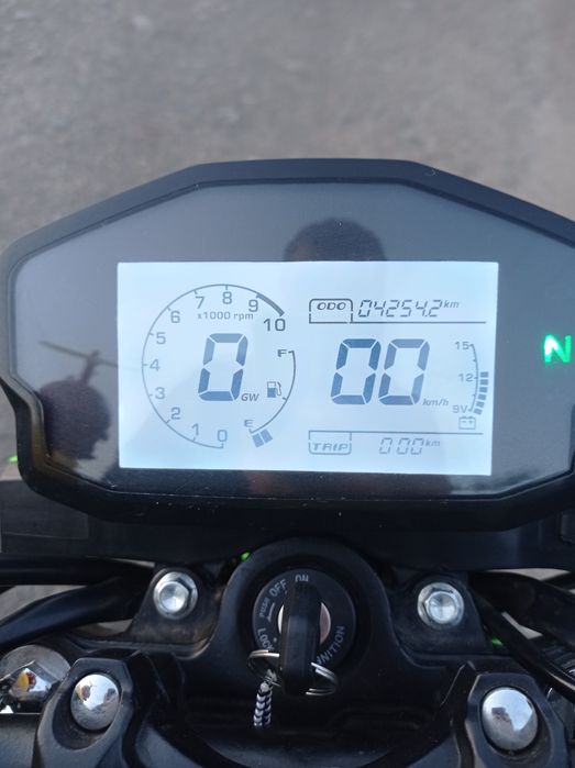 продам мотик musstang xtreet 250